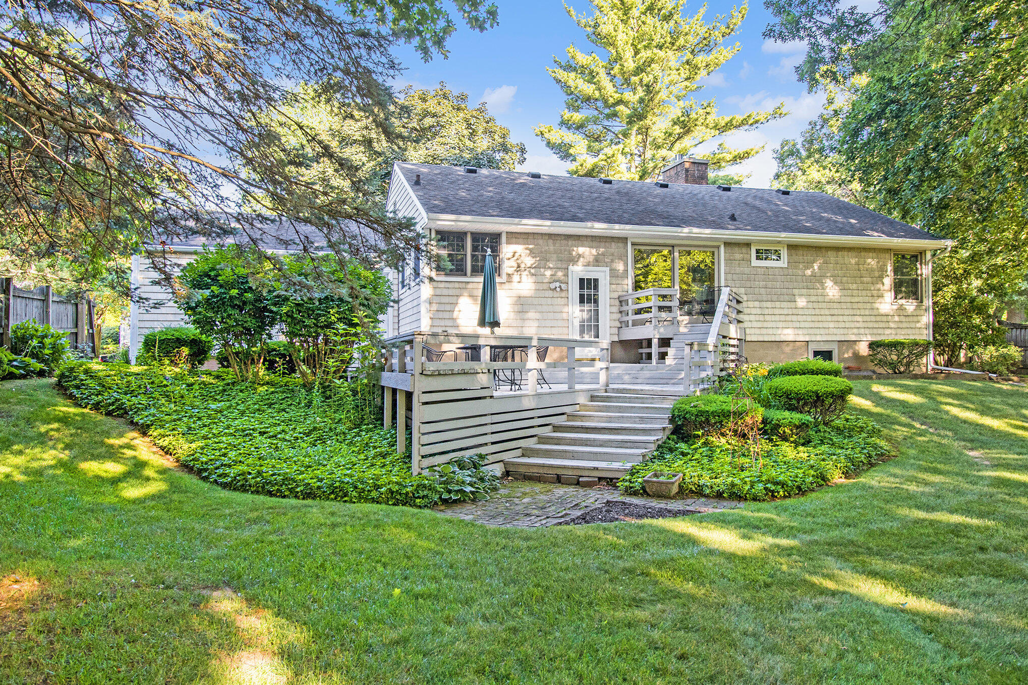3509 Old Colony Road