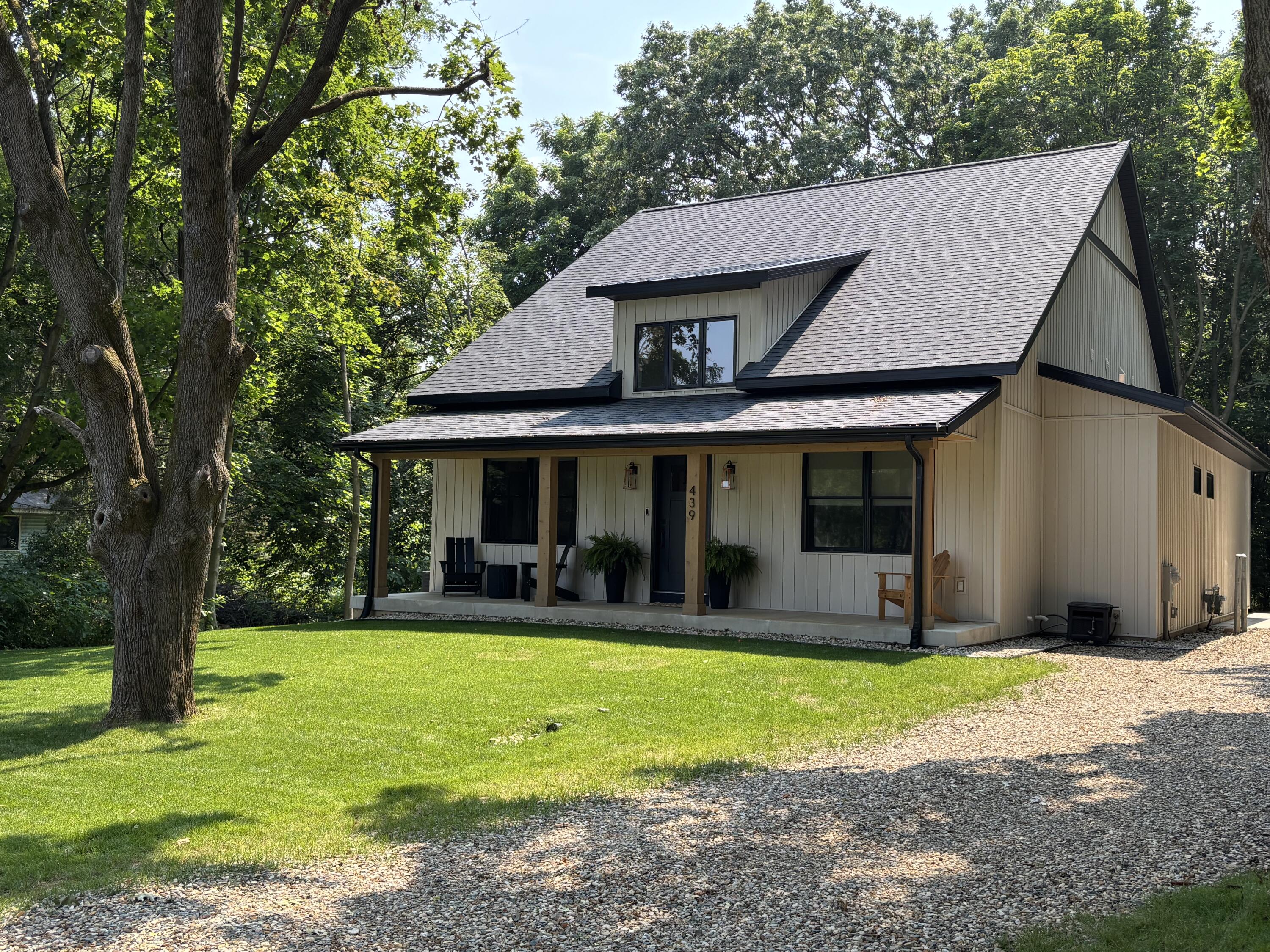 439 West Crooked Lake Drive