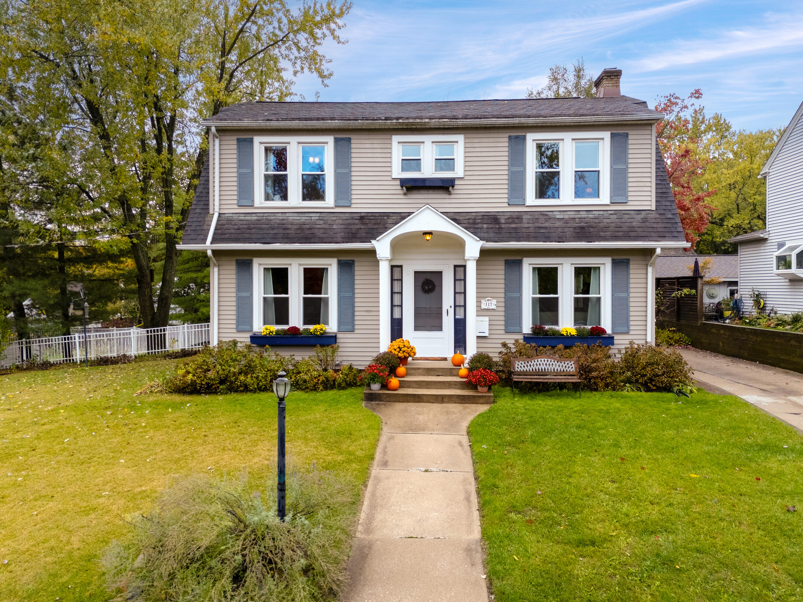 117 Edgemoor Avenue, Kalamazoo