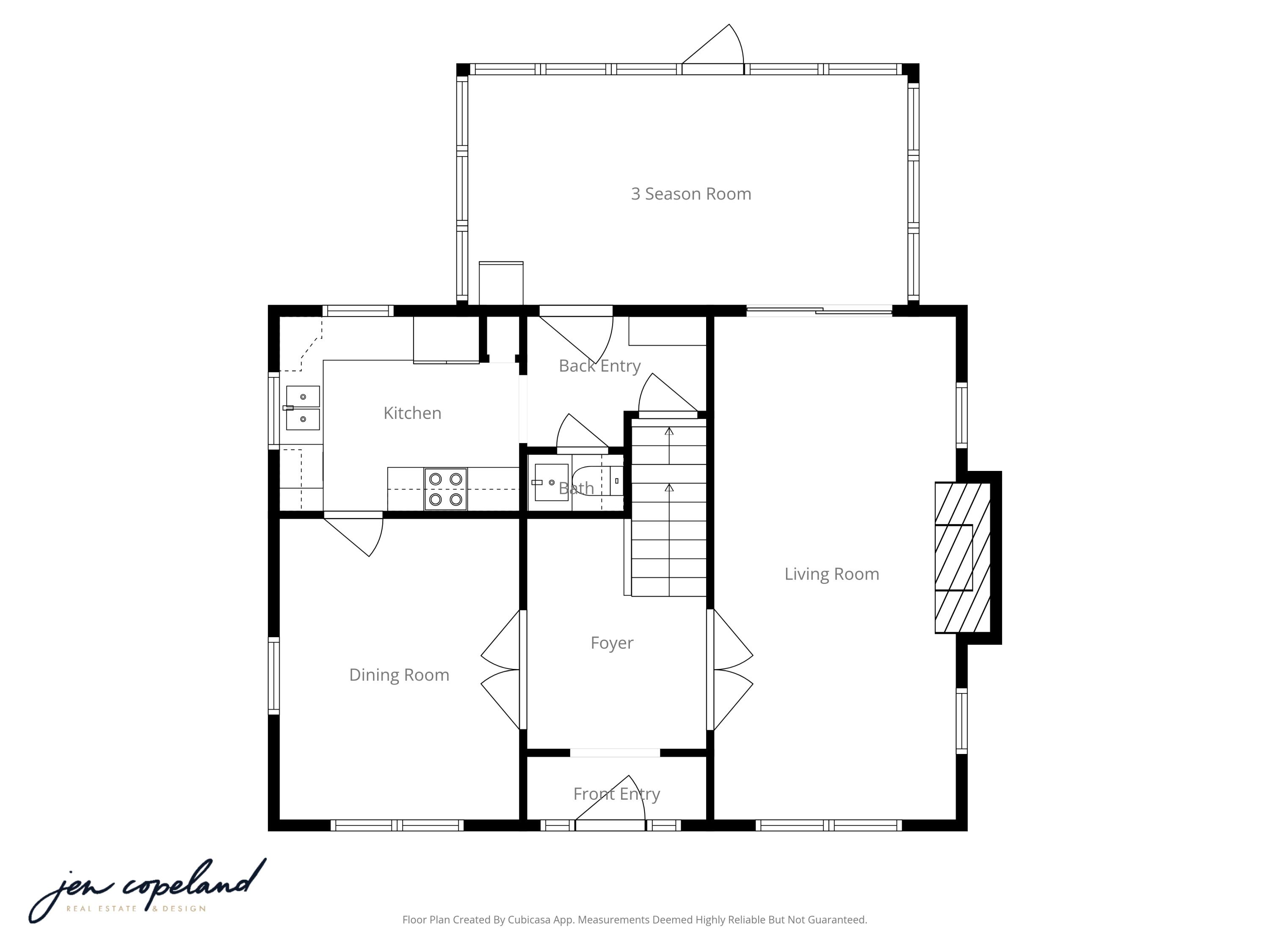 117 Edgemoor Avenue, Kalamazoo