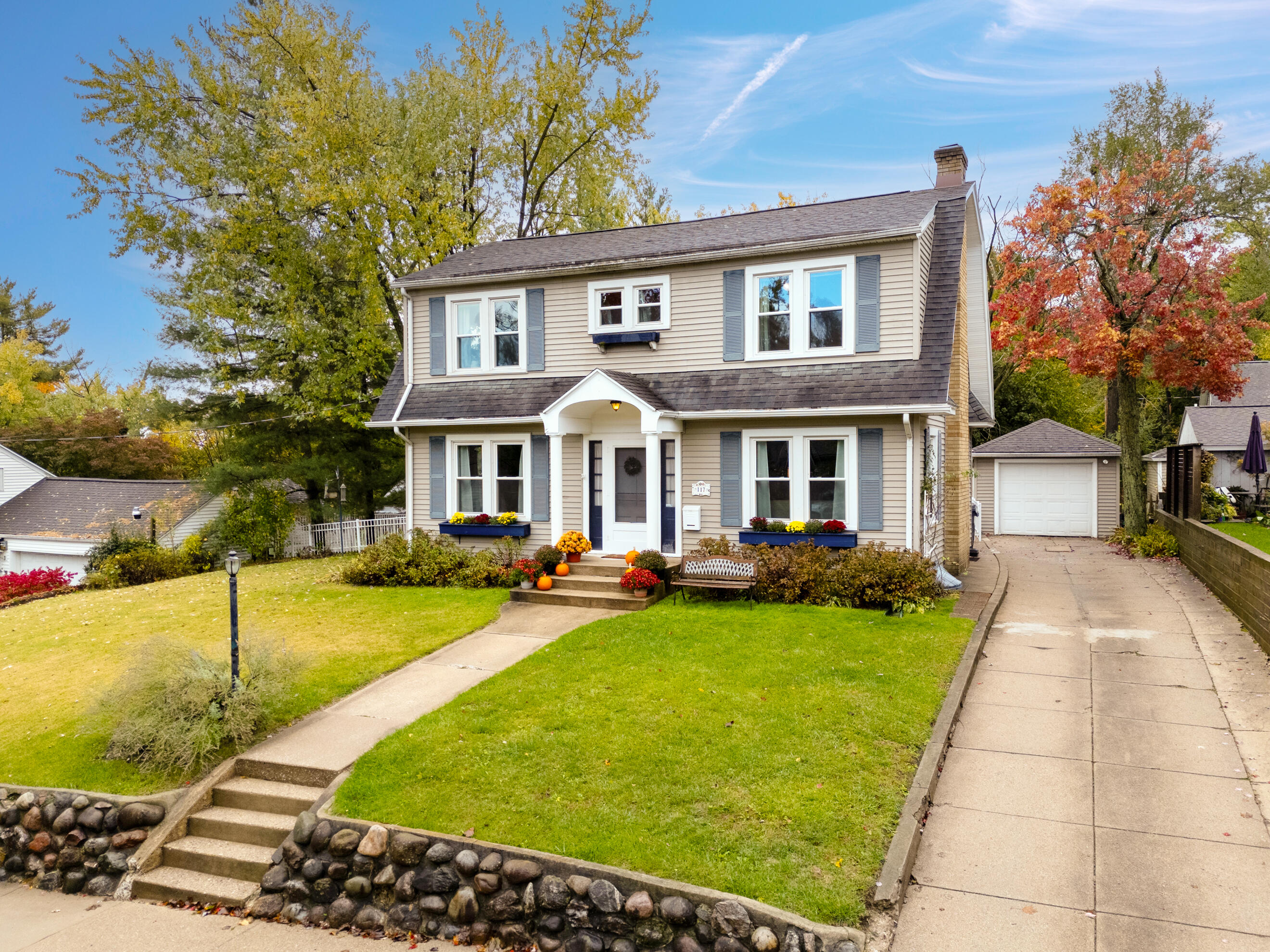 117 Edgemoor Avenue, Kalamazoo