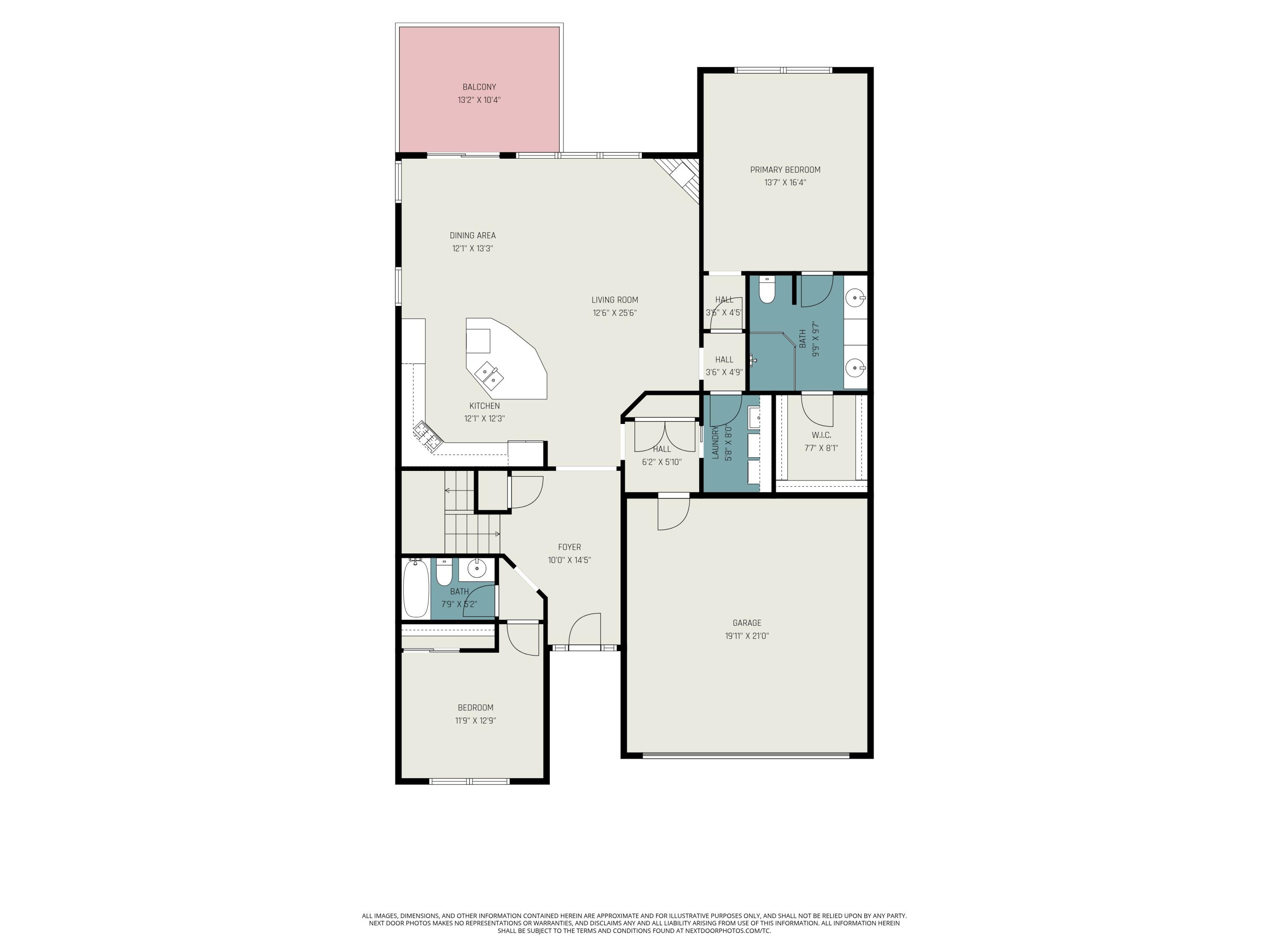 2376 Tangley Oak Court