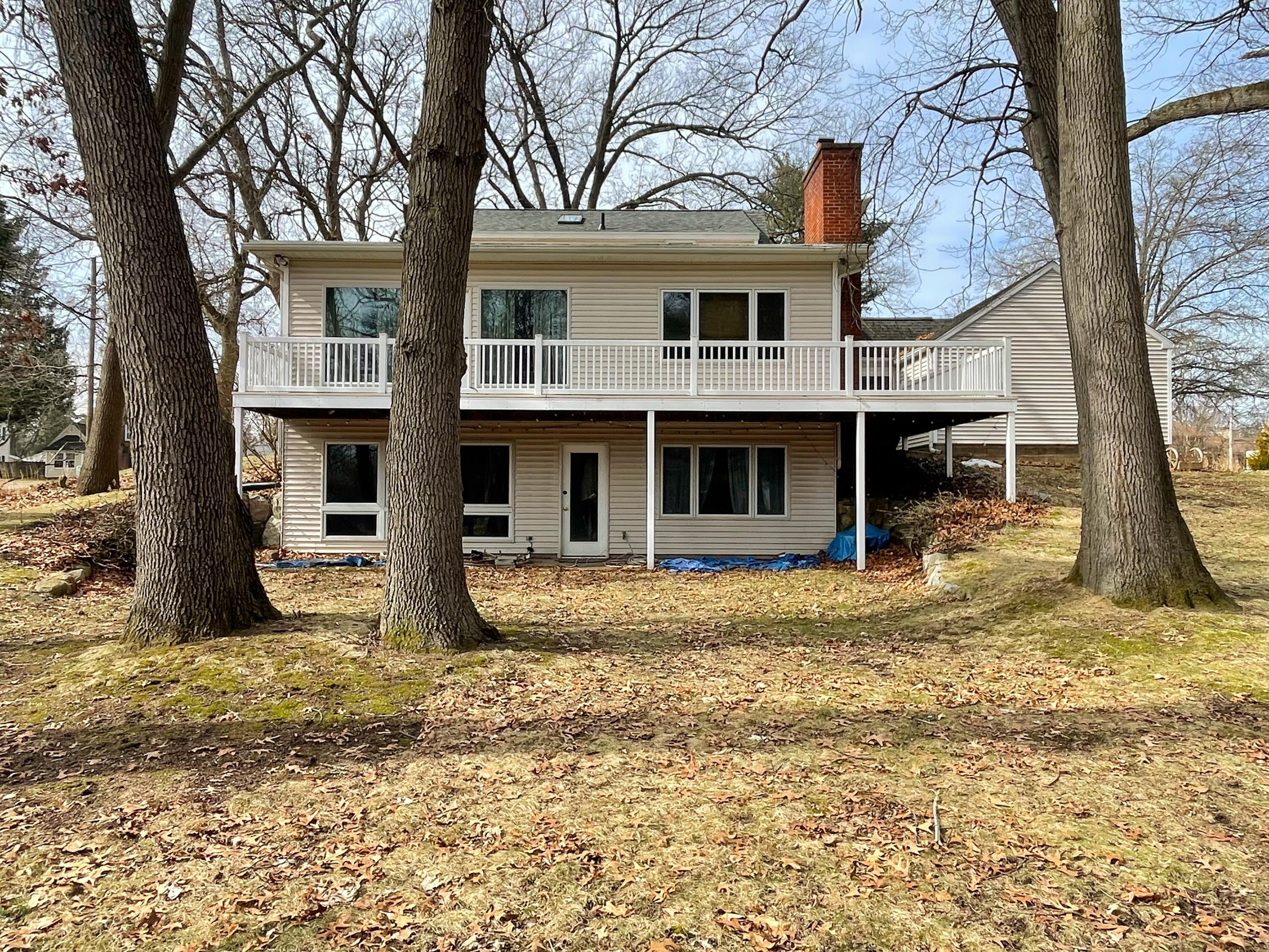 3419 Old Colony Road
