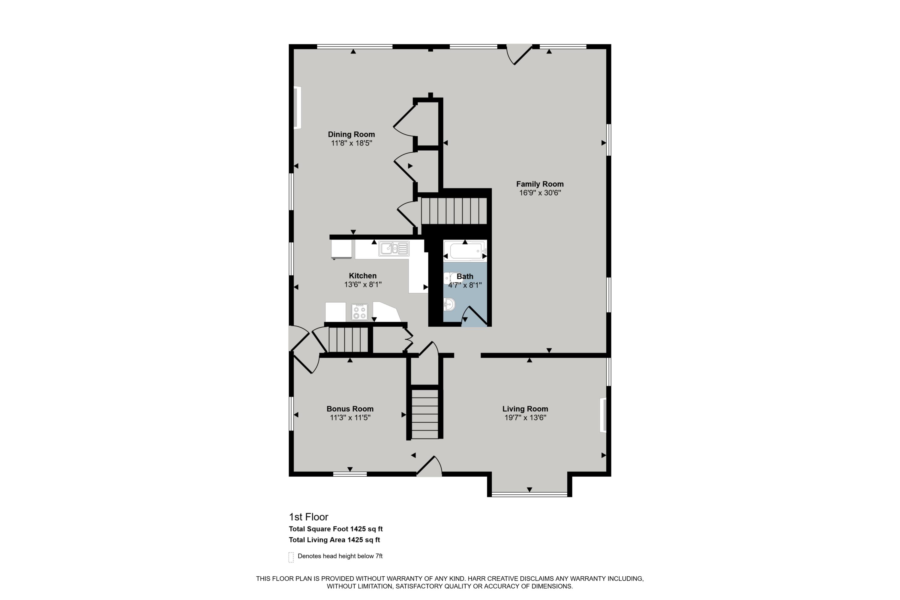 3419 Old Colony Road