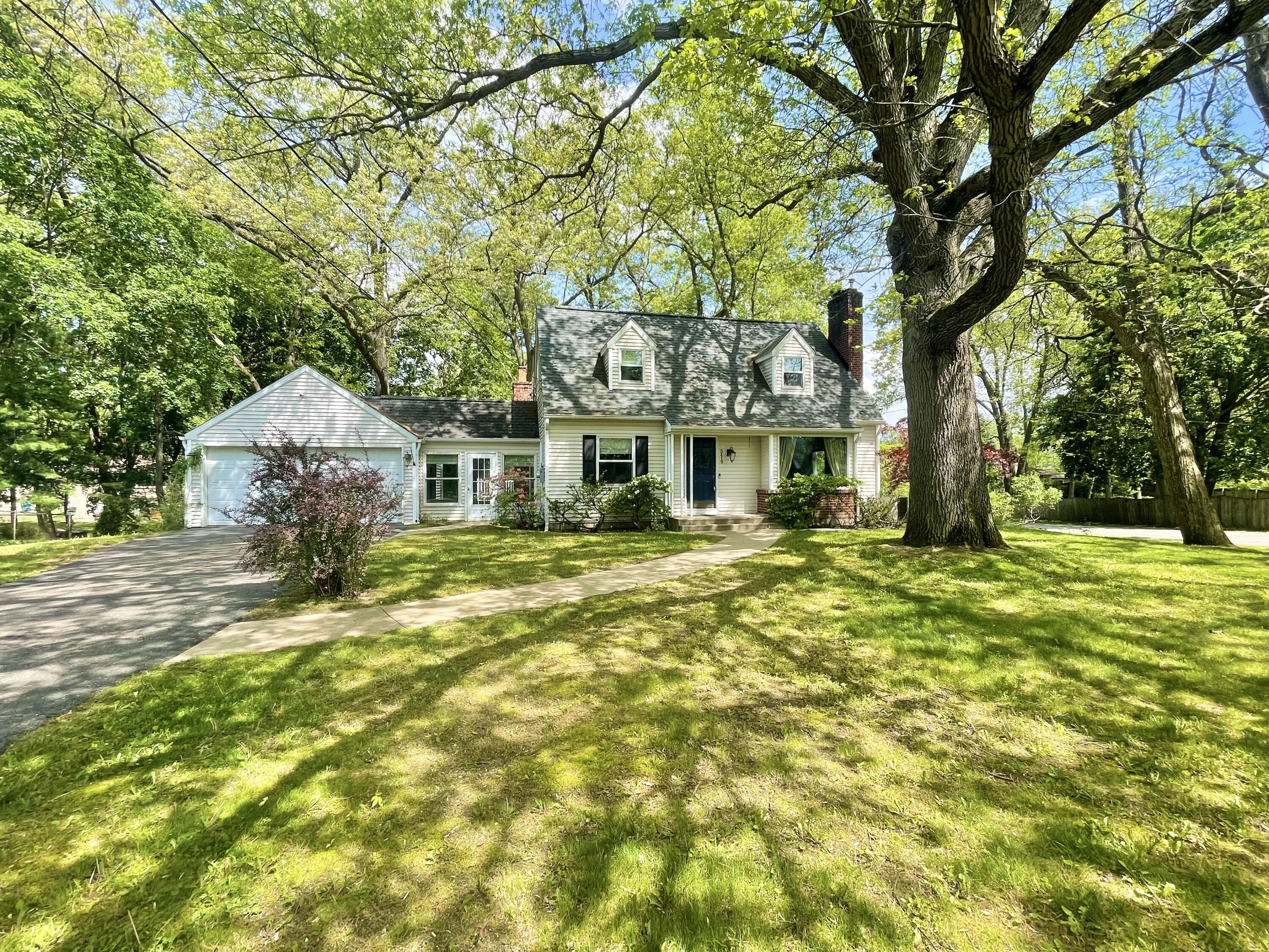 3419 Old Colony Road