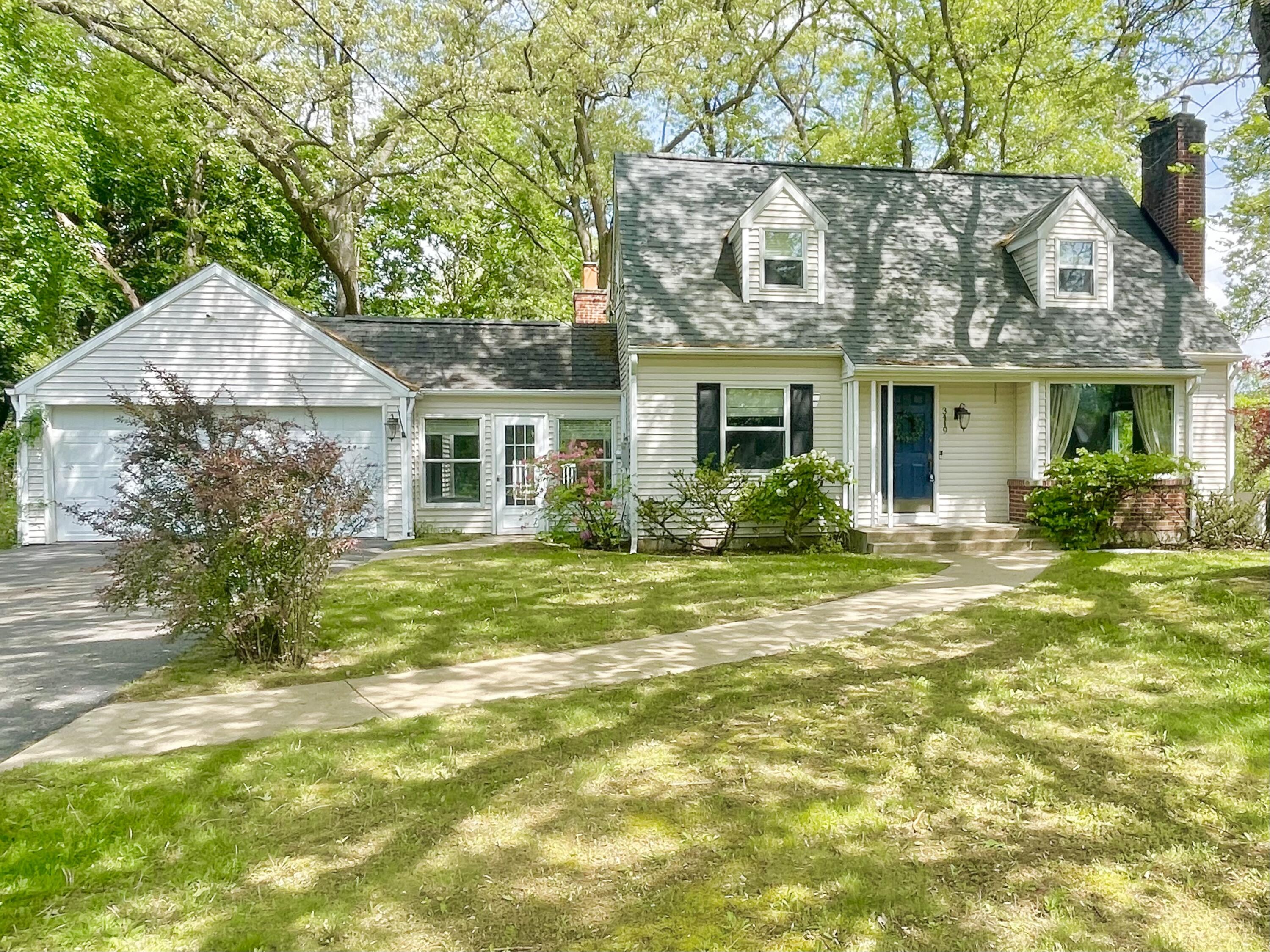 3419 Old Colony Road