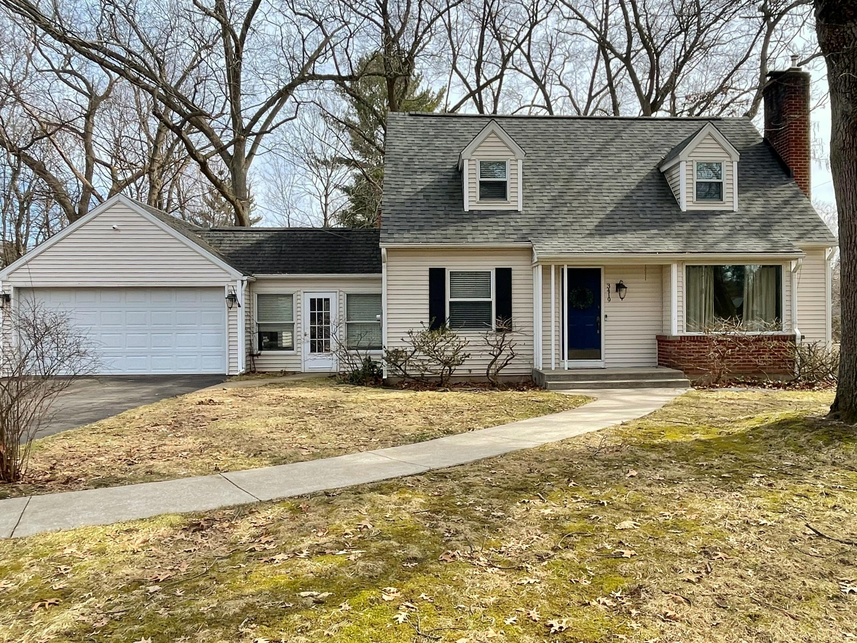 3419 Old Colony Road
