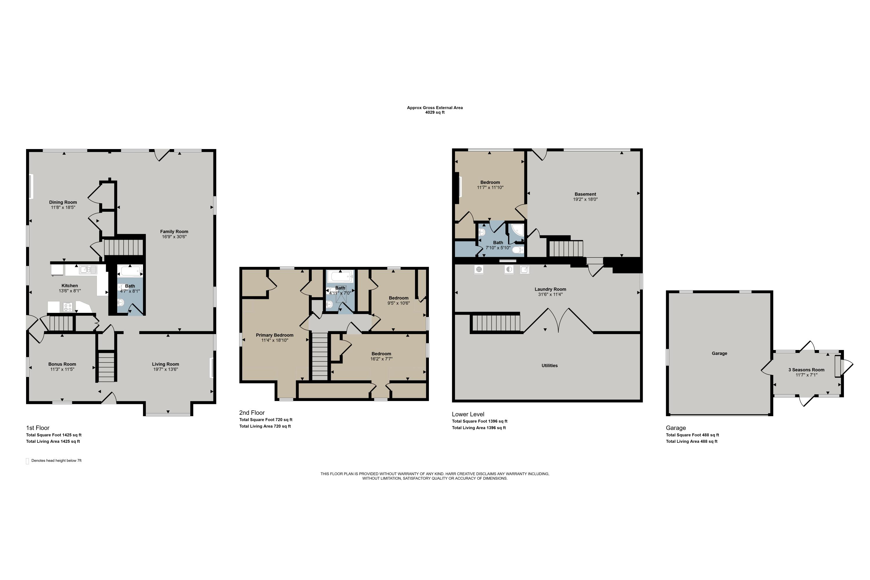 3419 Old Colony Road