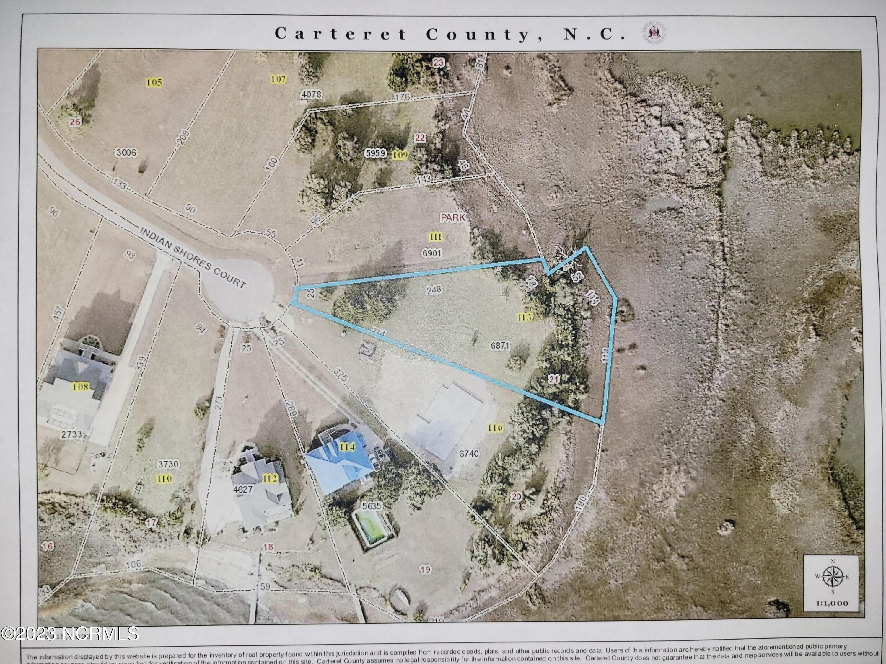 113 Indian Shores Ct