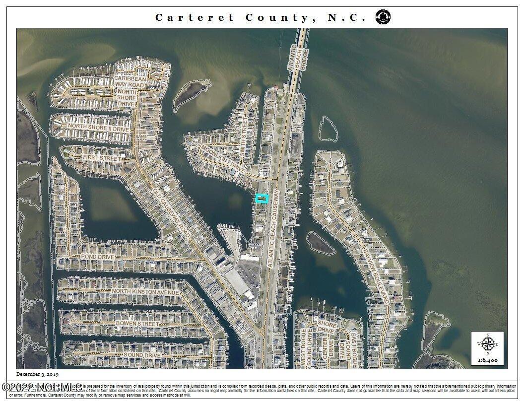 519 Atlantic Beach Causeway