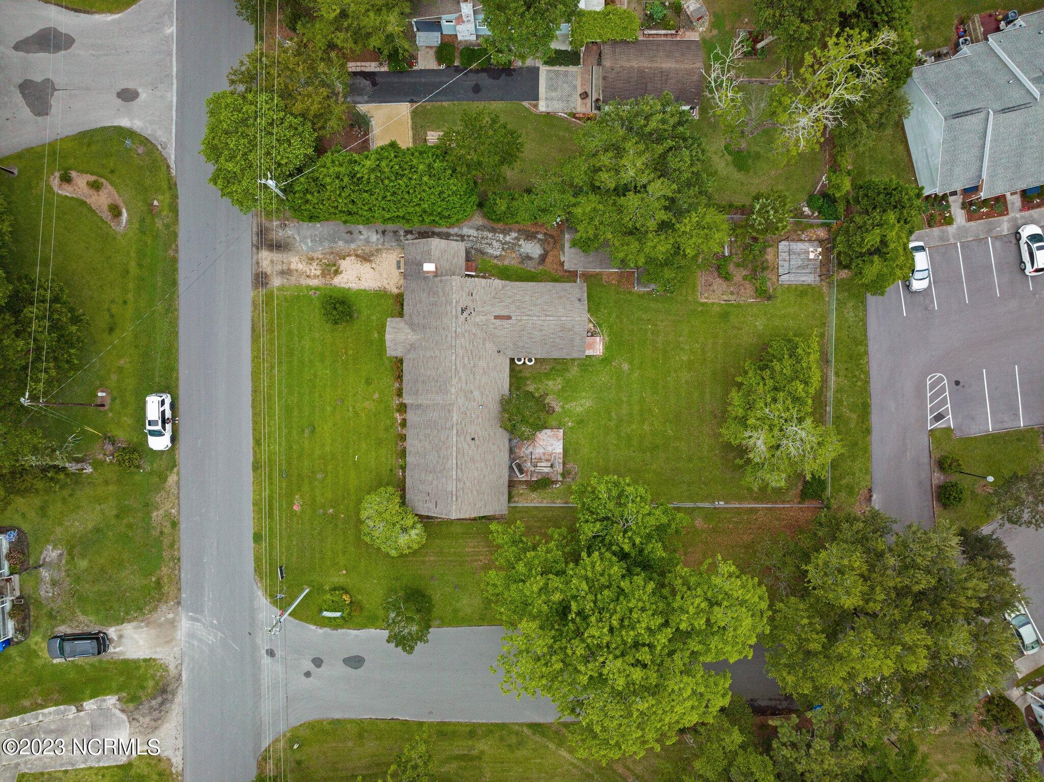 706 West Beaufort Road