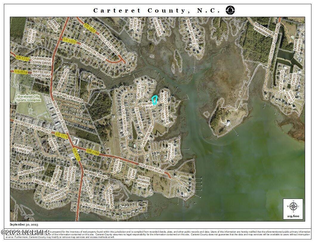1504 Mainsail Road