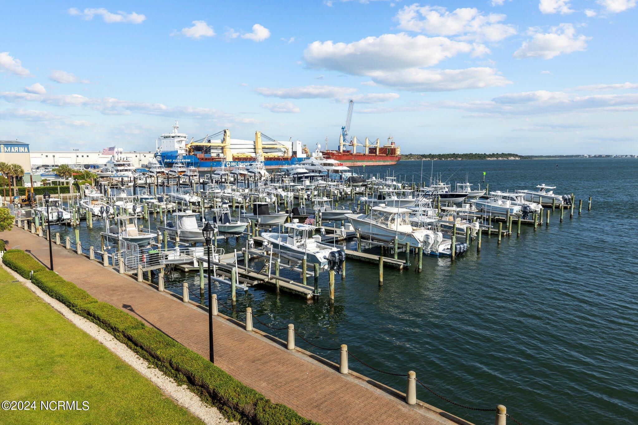 311 Arendell Street, 202