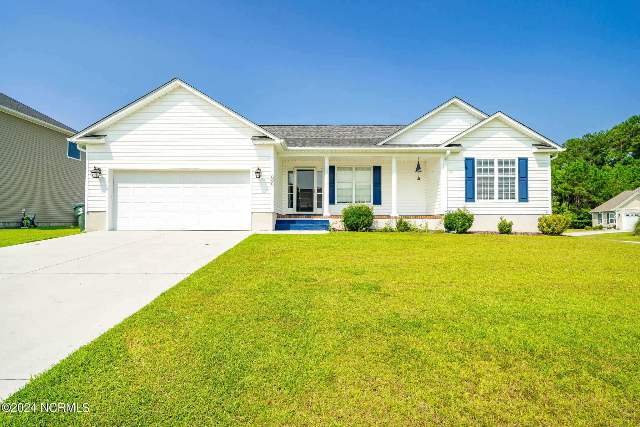 800 Sea Chaser Court