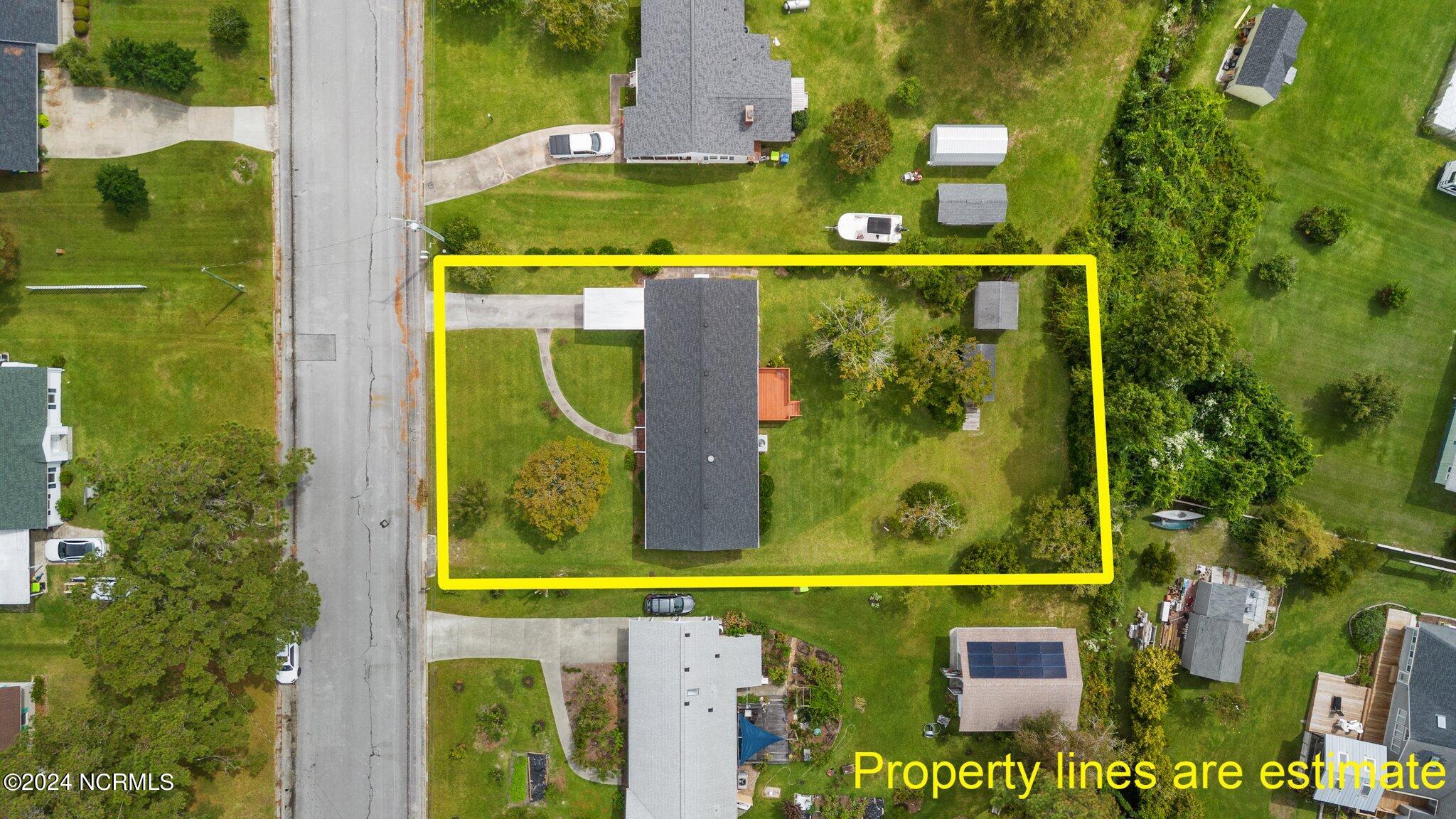 218 Rochelle Drive, Morehead City