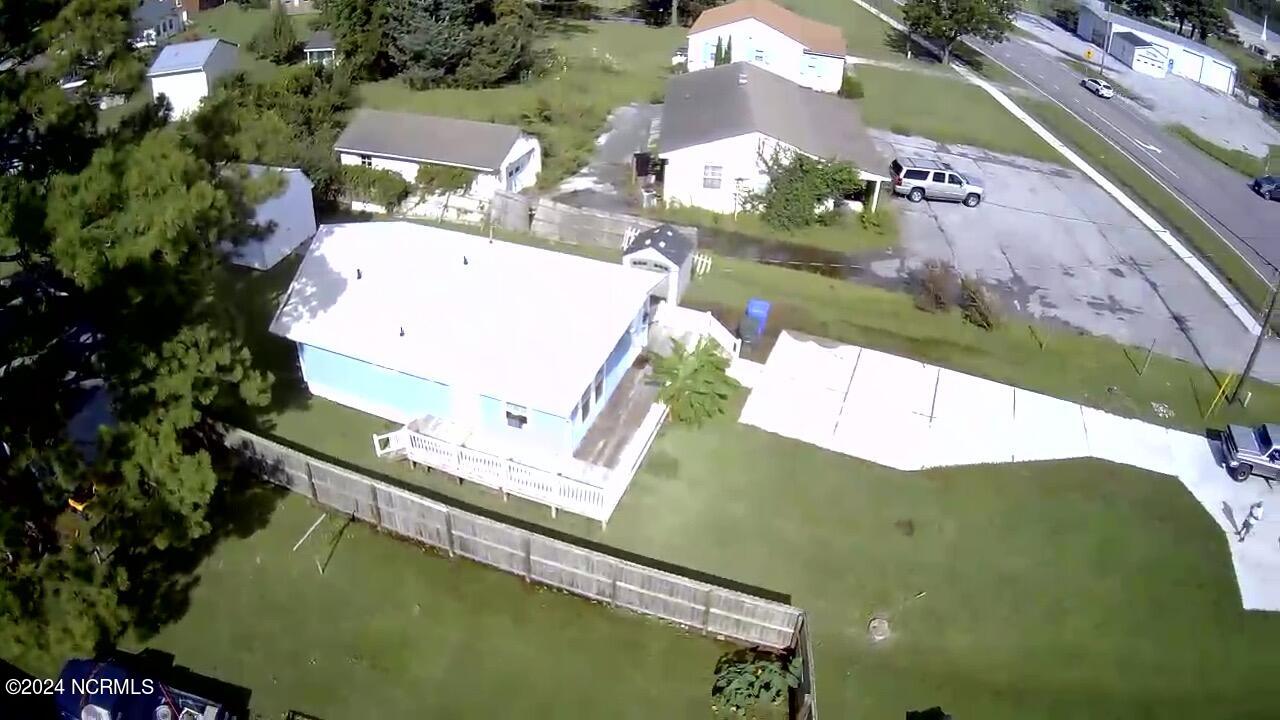 1627 Live Oak Street