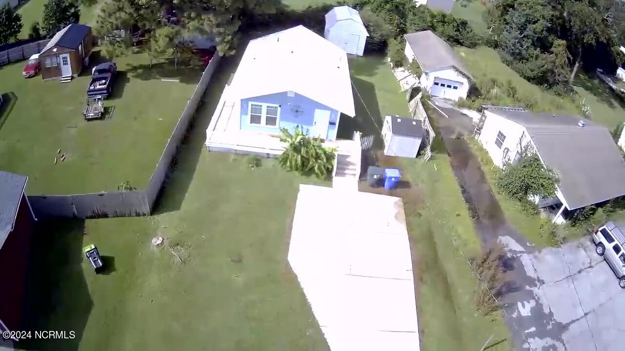 1627 Live Oak Street