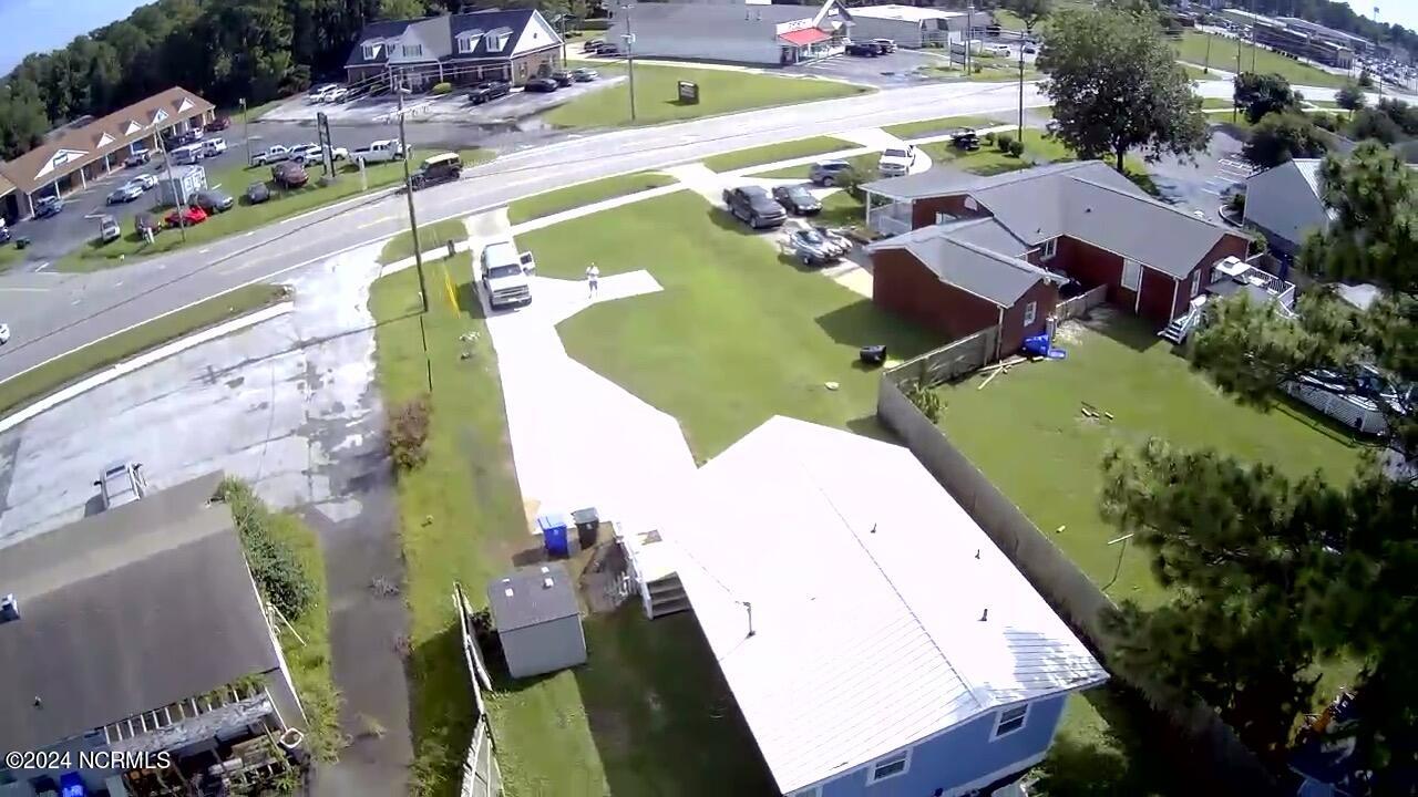 1627 Live Oak Street