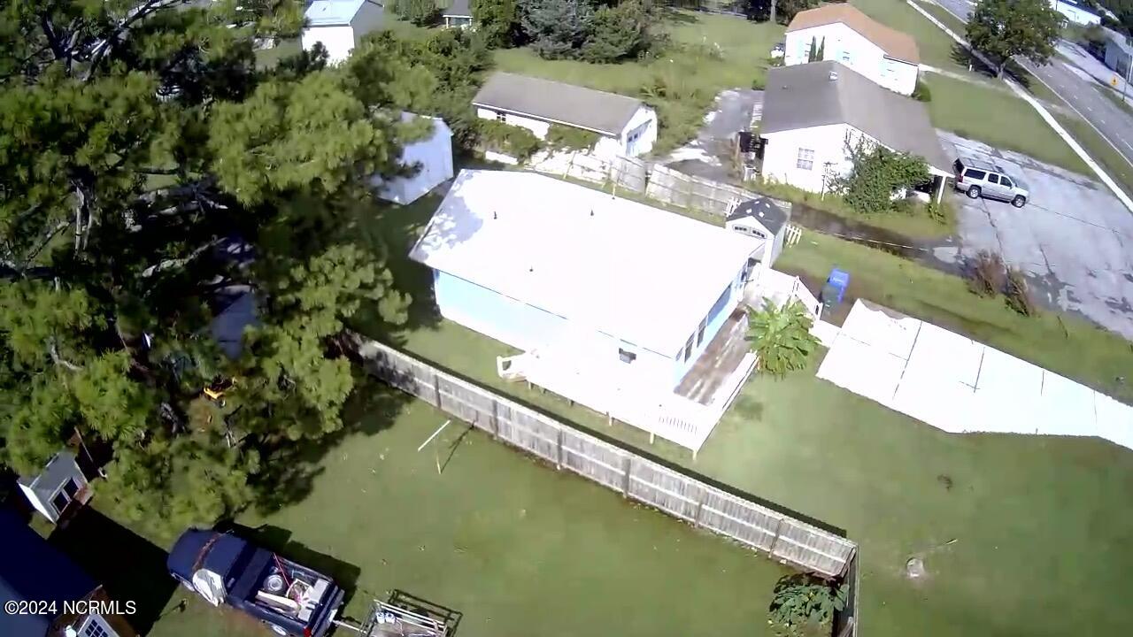 1627 Live Oak Street