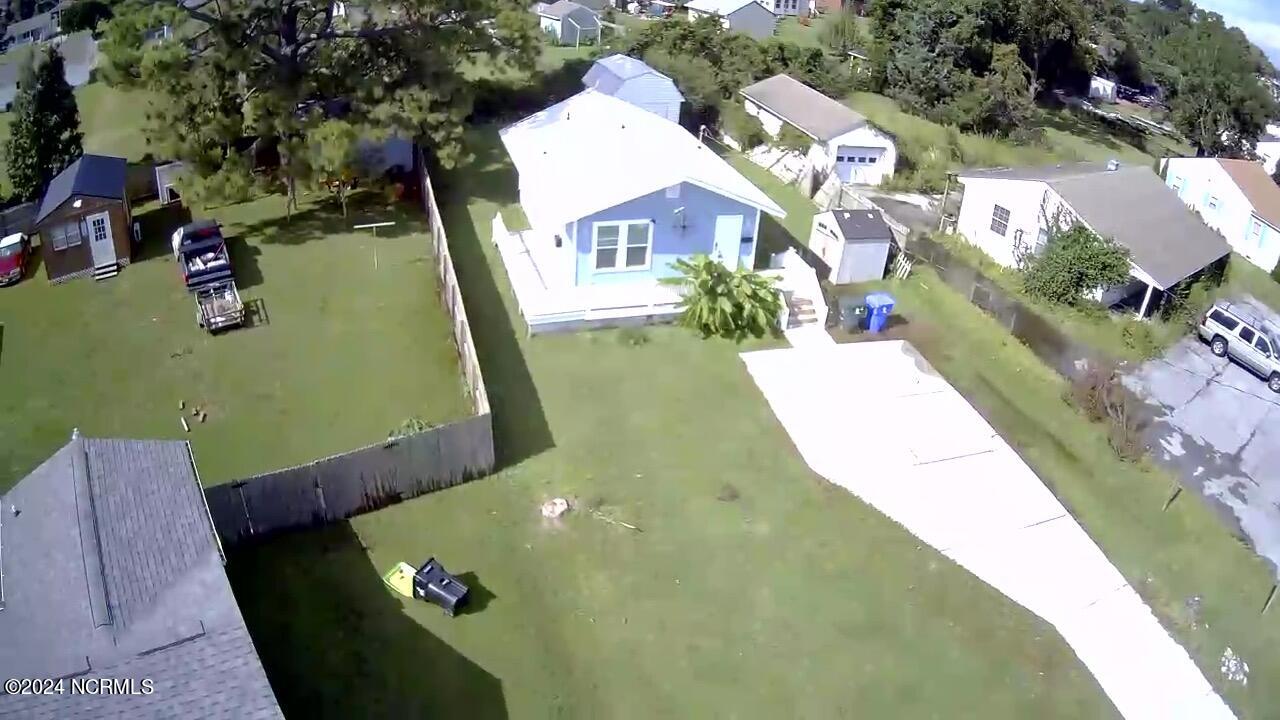 1627 Live Oak Street