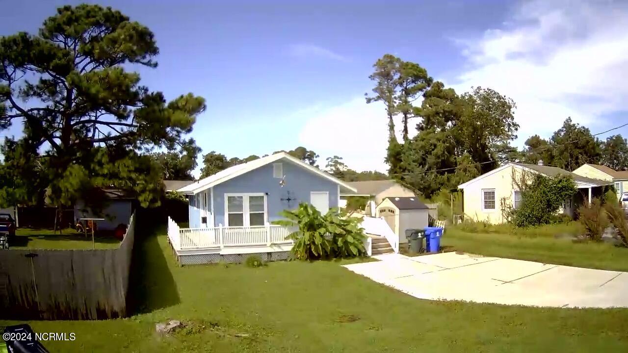 1627 Live Oak Street