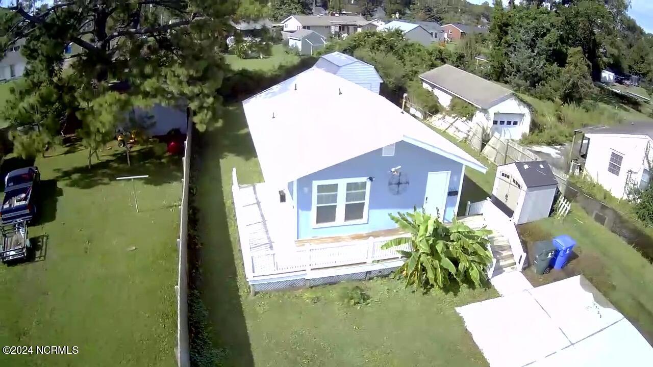 1627 Live Oak Street