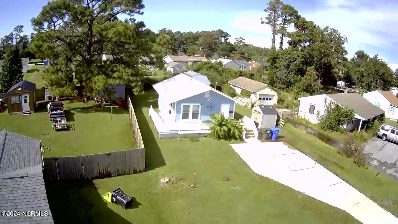 1627 Live Oak Street