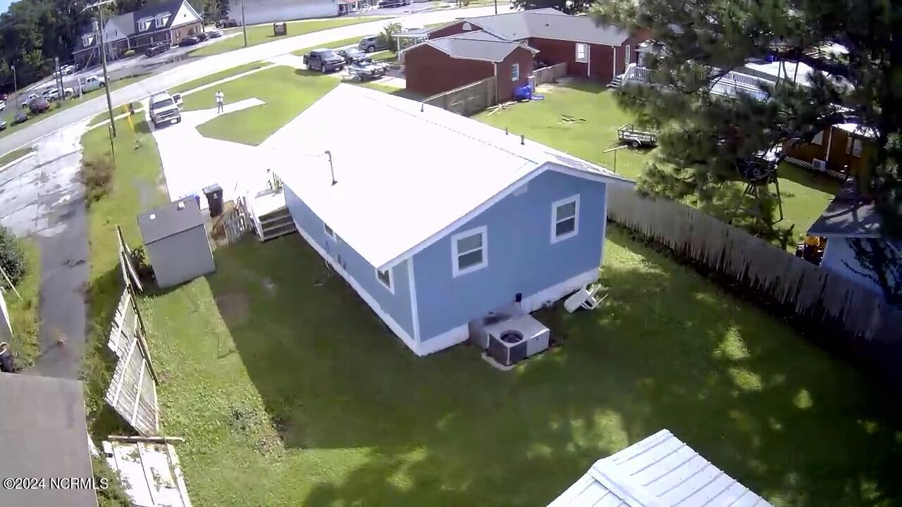 1627 Live Oak Street