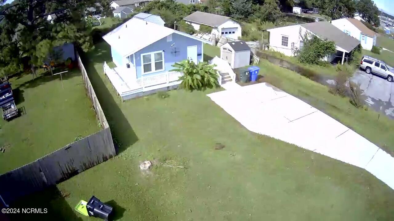 1627 Live Oak Street