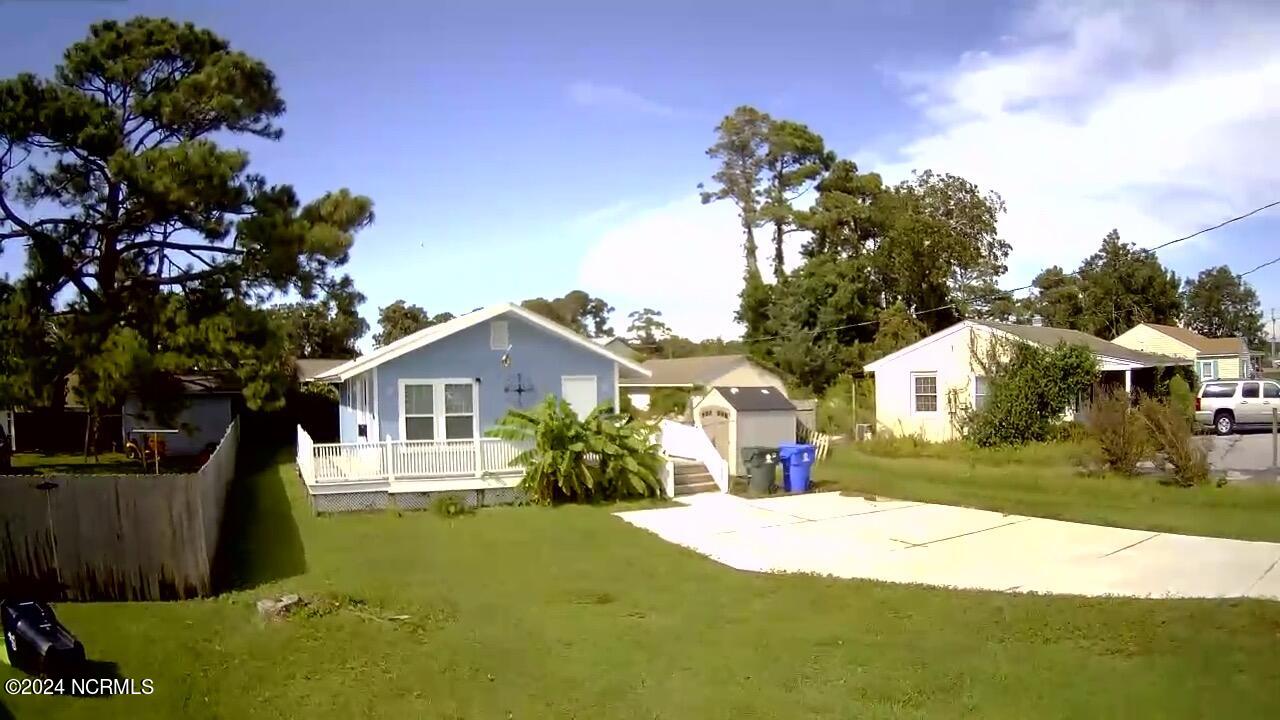 1627 Live Oak Street