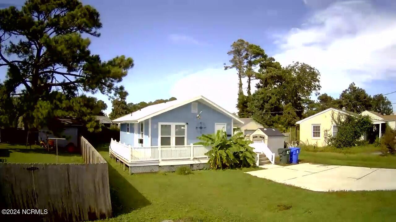 1627 Live Oak Street