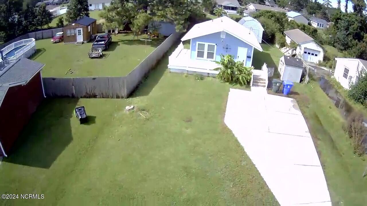 1627 Live Oak Street