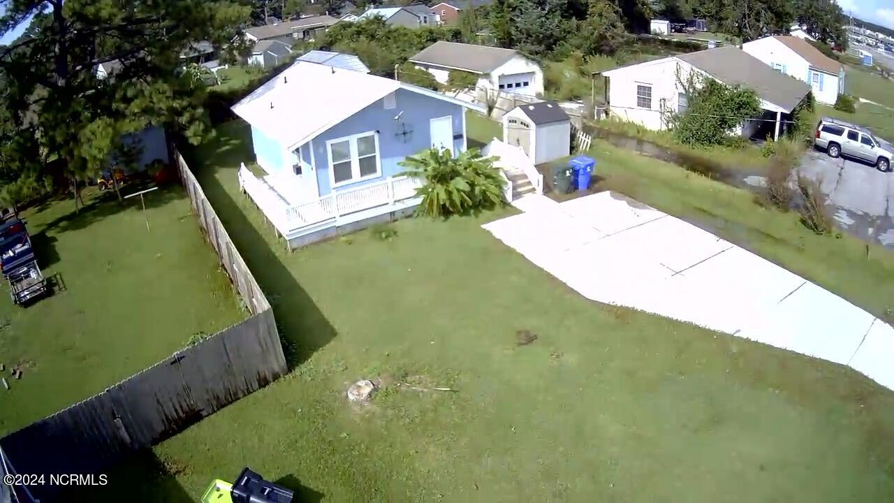 1627 Live Oak Street