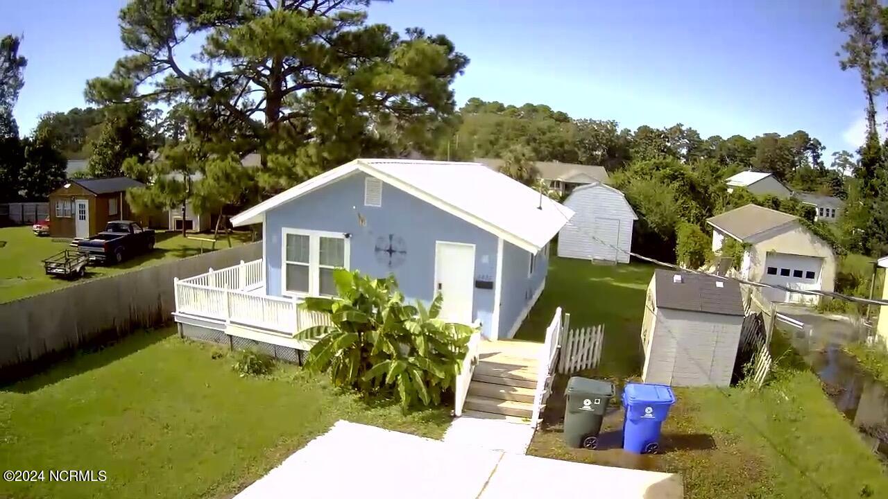 1627 Live Oak Street