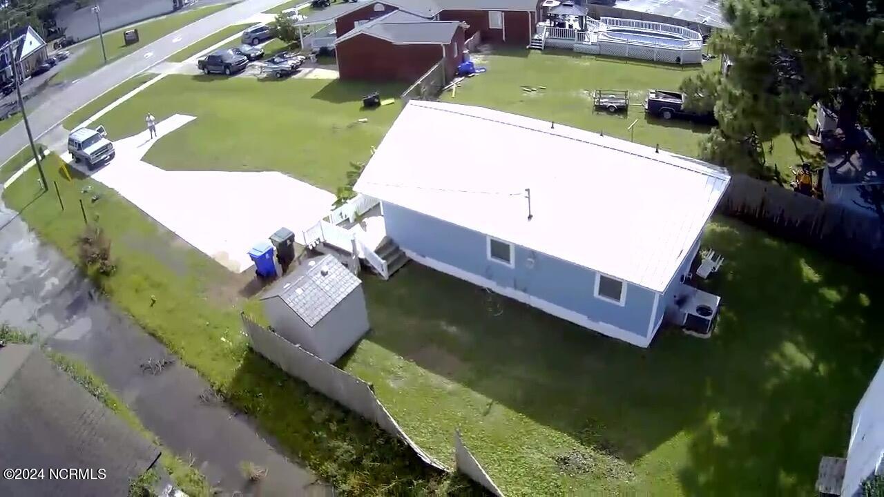 1627 Live Oak Street