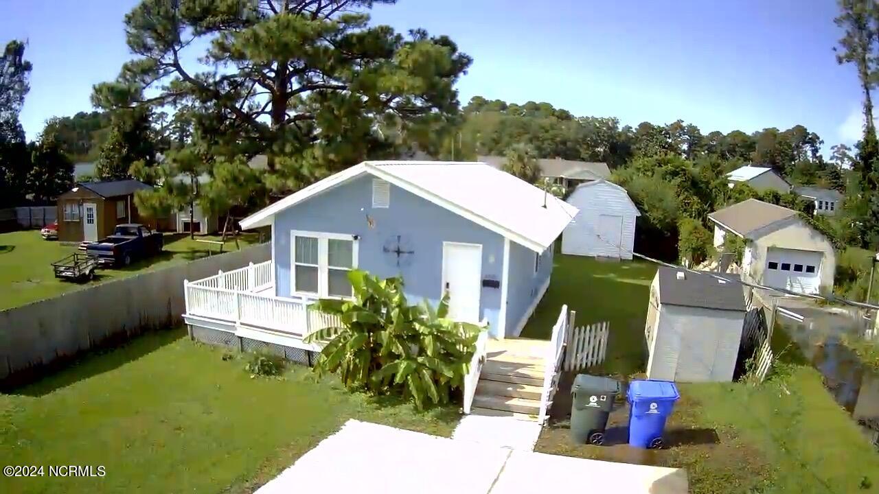 1627 Live Oak Street