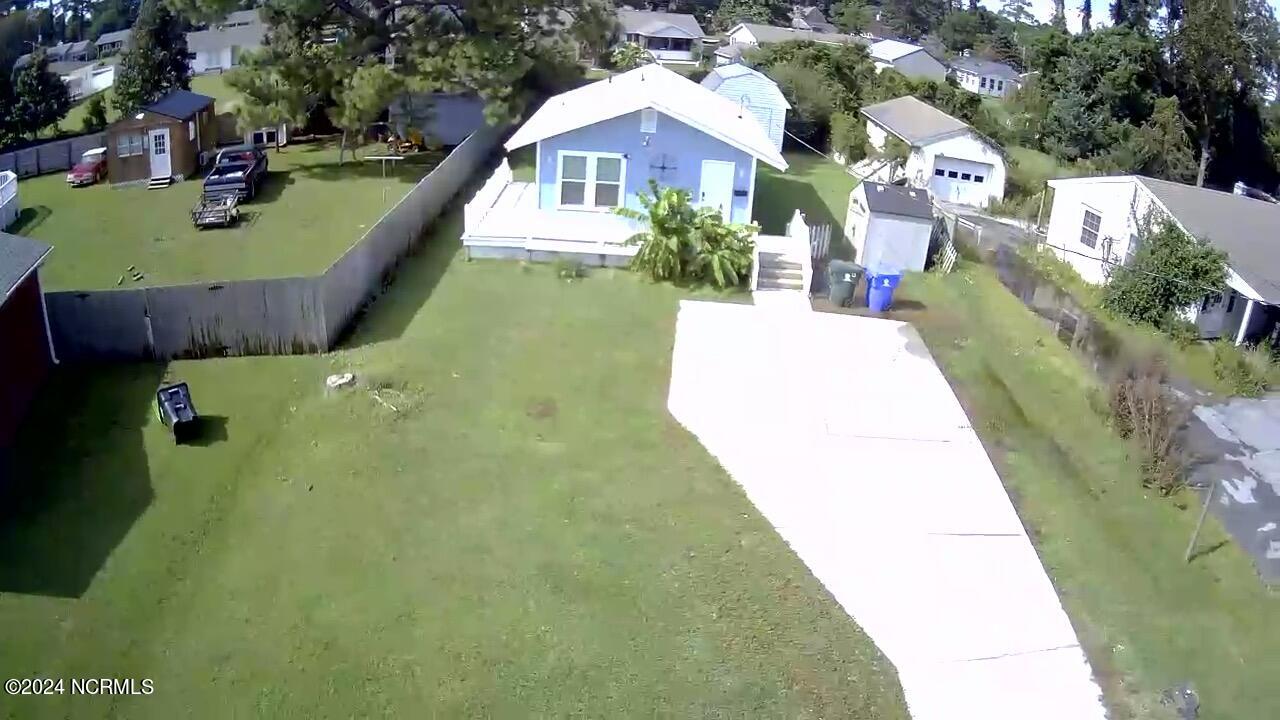 1627 Live Oak Street