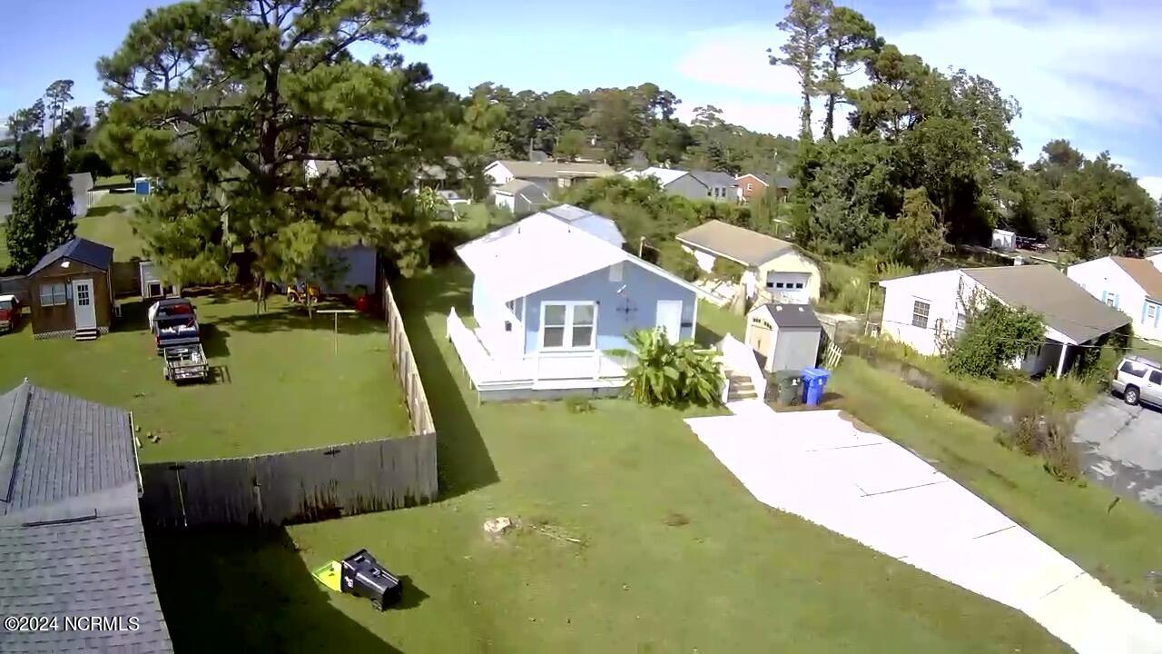 1627 Live Oak Street