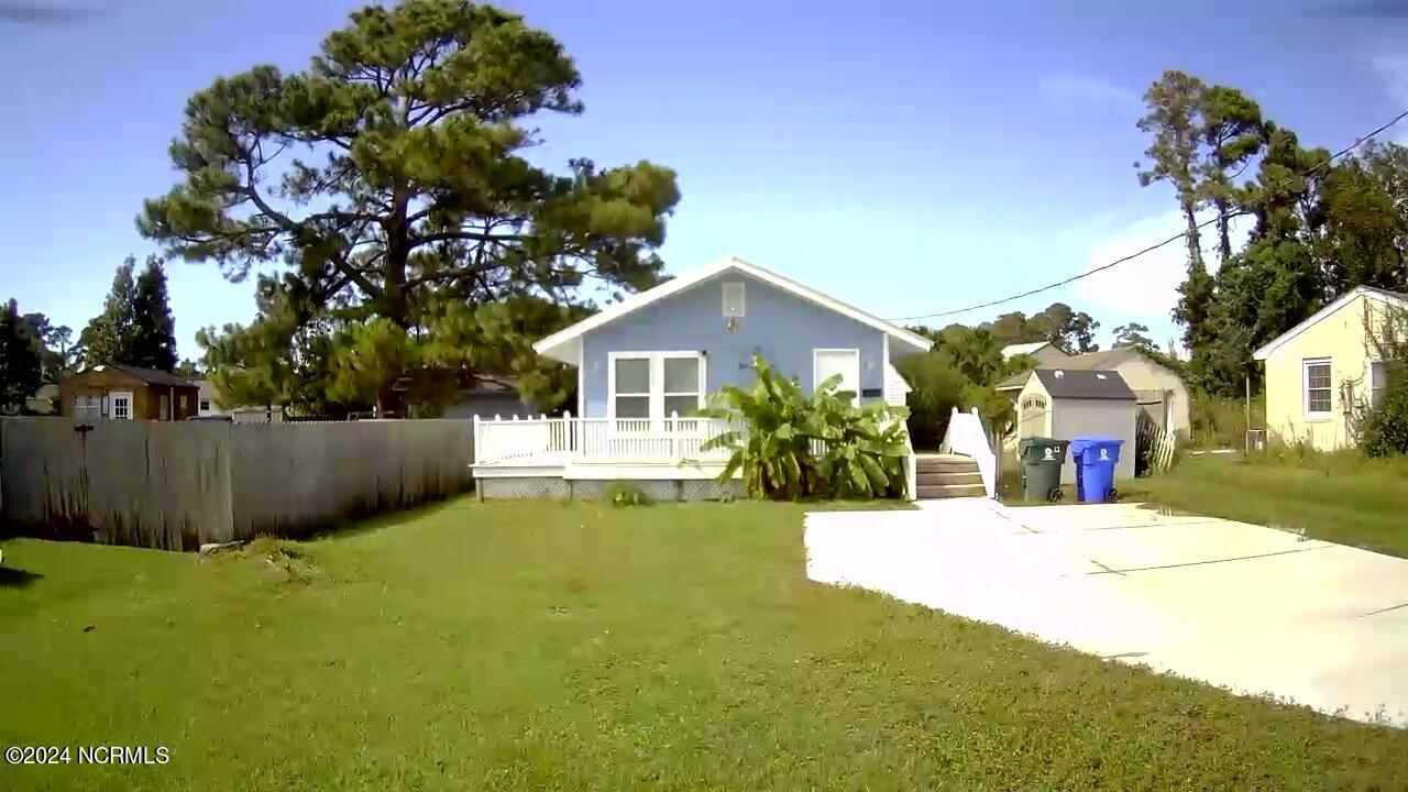 1627 Live Oak Street