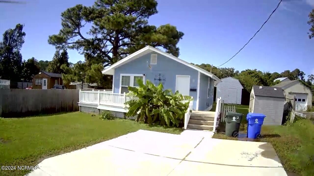 1627 Live Oak Street