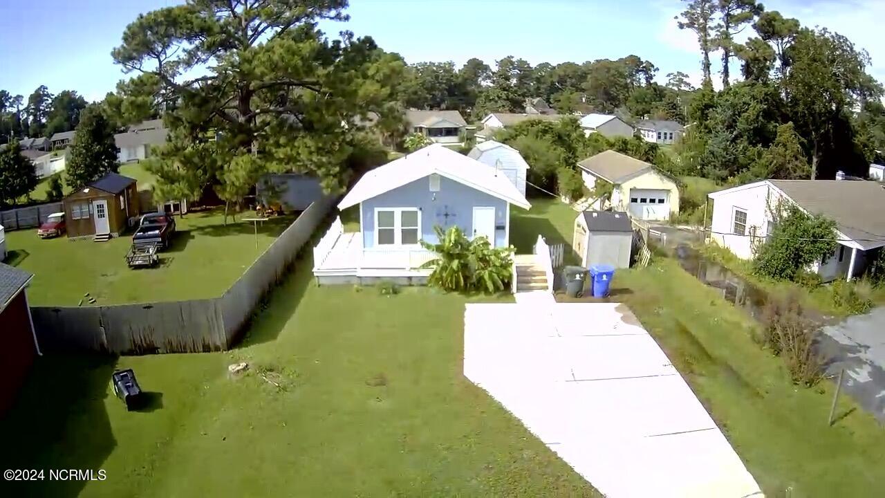 1627 Live Oak Street