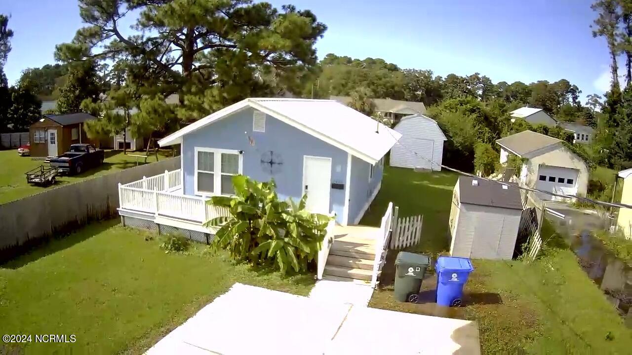 1627 Live Oak Street