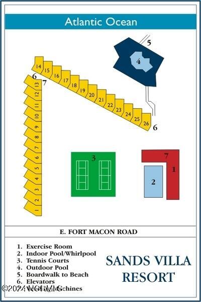 1400 E Ft Macon Road, 324