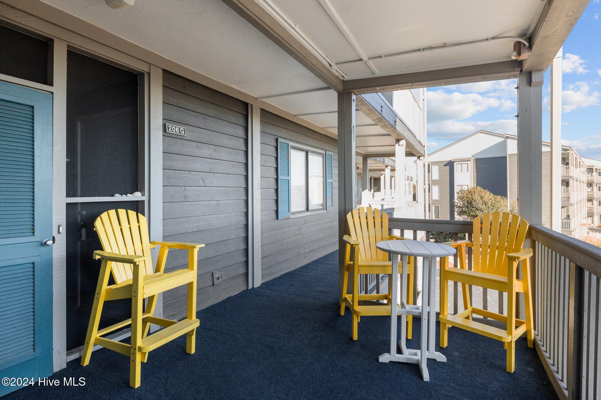 2402 W Fort Macon Road, 206-G