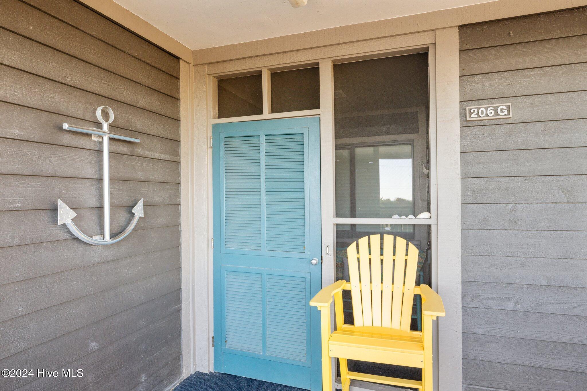 2402 W Fort Macon Road, 206-G