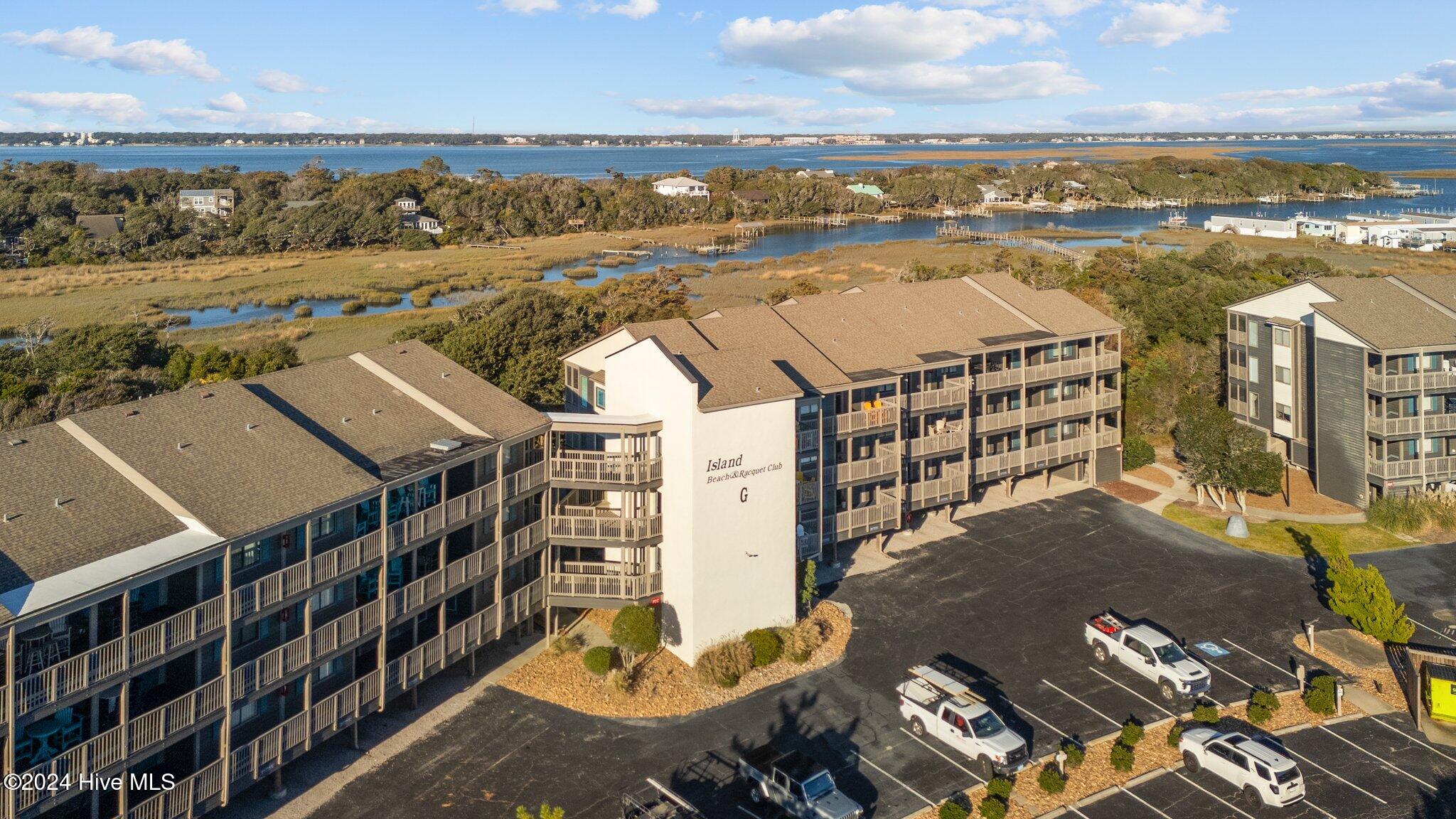 2402 W Fort Macon Road, 206-G