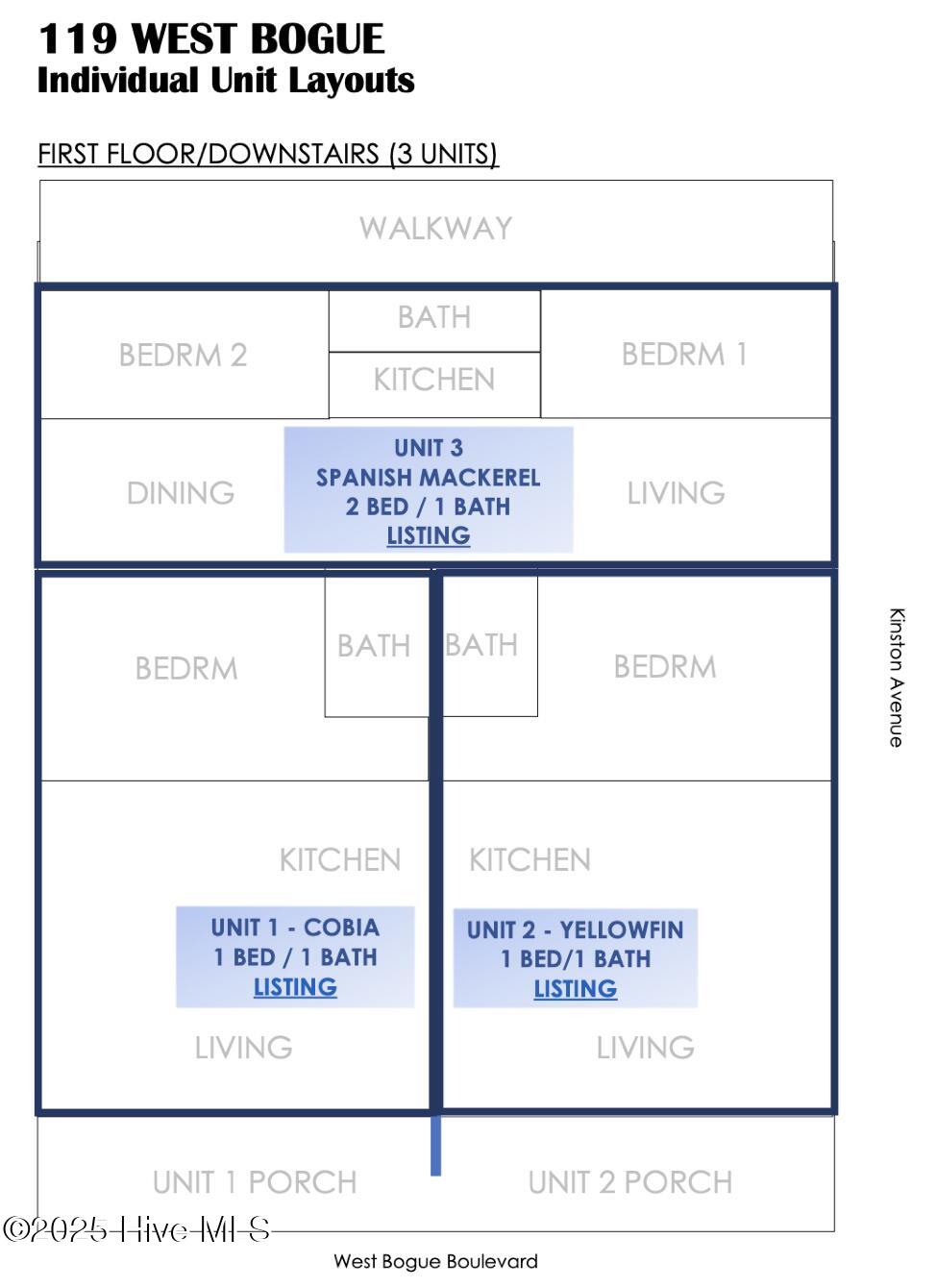 119 W Bogue Boulevard