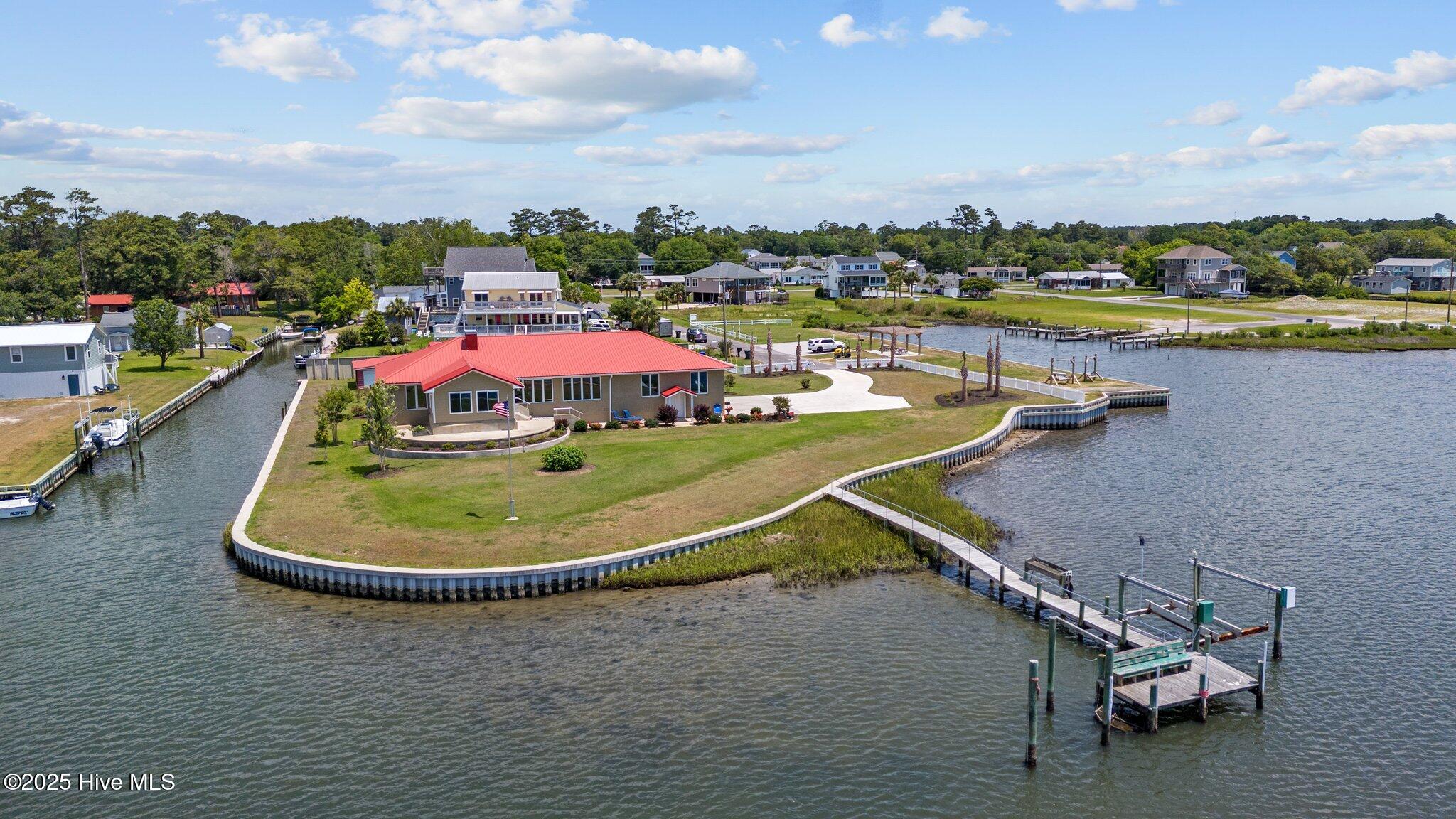 310 Lejeune Road
