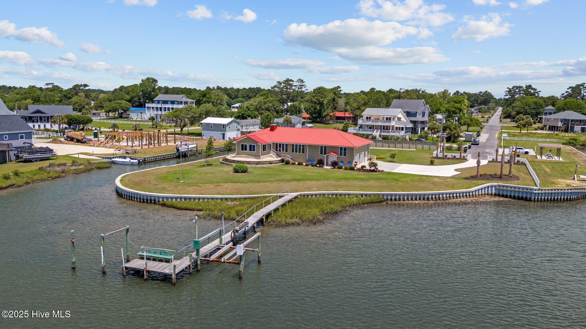 310 Lejeune Road