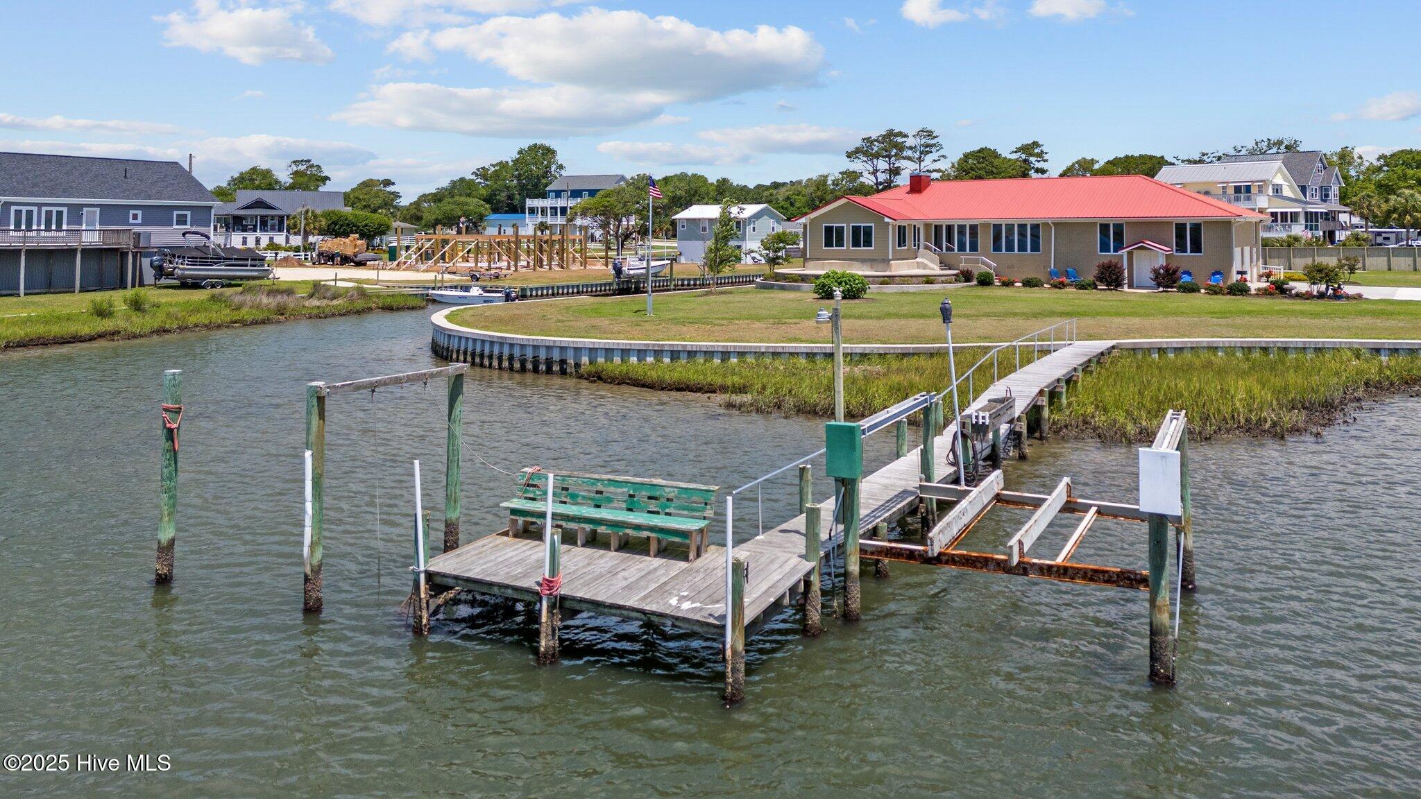 310 Lejeune Road